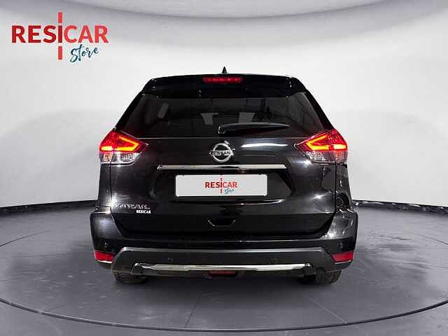 Nissan X-Trail III 2017 x-trail 1.6 dci N-Connecta 4wd