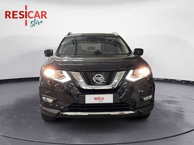 Nissan X-Trail III 2017 x-trail 1.6 dci N-Connecta 4wd