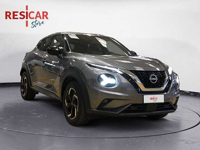Nissan Juke II 2020 Juke 1.0 dig-t N-Connecta 114cv dct