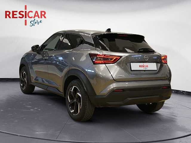 Nissan Juke II 2020 Juke 1.0 dig-t N-Connecta 114cv dct