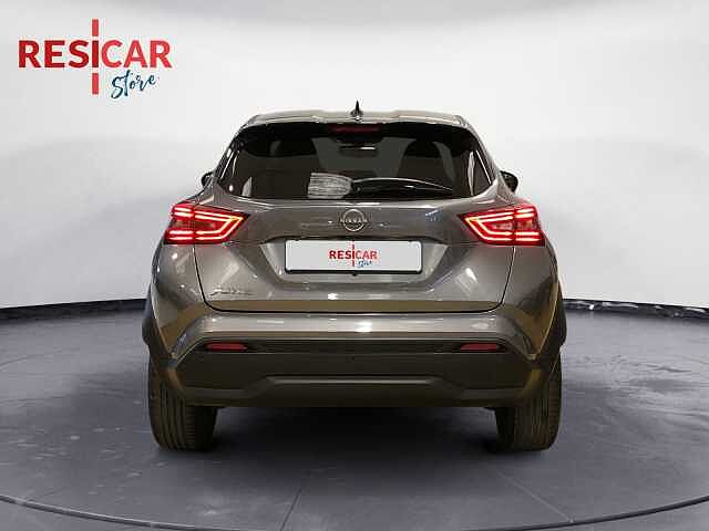 Nissan Juke II 2020 Juke 1.0 dig-t N-Connecta 114cv dct