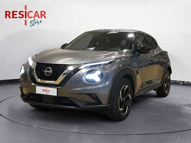 Nissan Juke II 2020 Juke 1.0 dig-t N-Connecta 114cv dct