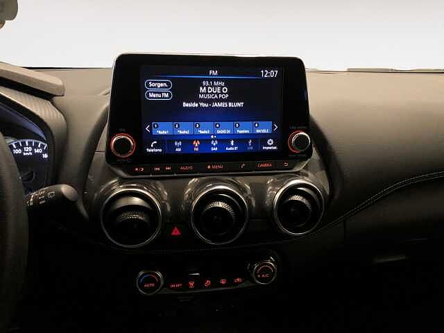 Nissan Juke II 2020 Juke 1.0 dig-t N-Connecta 114cv dct