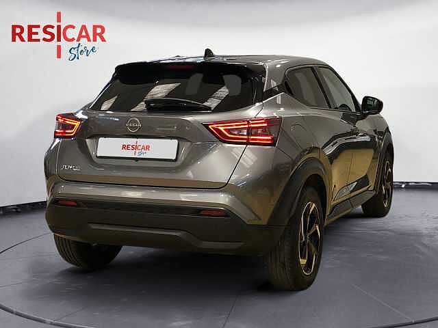 Nissan Juke II 2020 Juke 1.0 dig-t N-Connecta 114cv dct