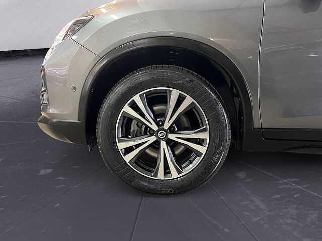 Nissan X-Trail III 2017 X-Trail 1.7 dci N-Connecta 2wd x-tronic my20