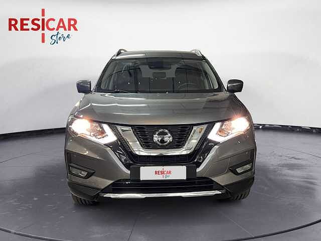Nissan X-Trail III 2017 X-Trail 1.7 dci N-Connecta 2wd x-tronic my20