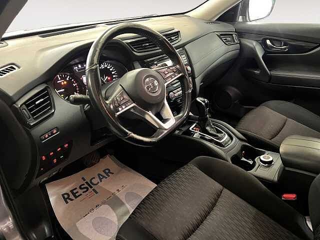 Nissan X-Trail III 2017 X-Trail 1.7 dci N-Connecta 2wd x-tronic my20