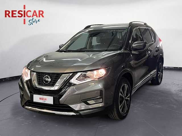 Nissan X-Trail III 2017 X-Trail 1.7 dci N-Connecta 2wd x-tronic my20