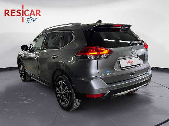 Nissan X-Trail III 2017 X-Trail 1.7 dci N-Connecta 2wd x-tronic my20