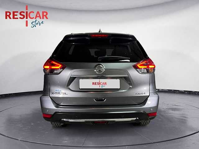 Nissan X-Trail III 2017 X-Trail 1.7 dci N-Connecta 2wd x-tronic my20