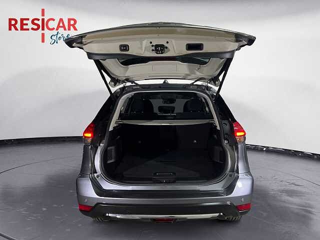 Nissan X-Trail III 2017 X-Trail 1.7 dci N-Connecta 2wd x-tronic my20