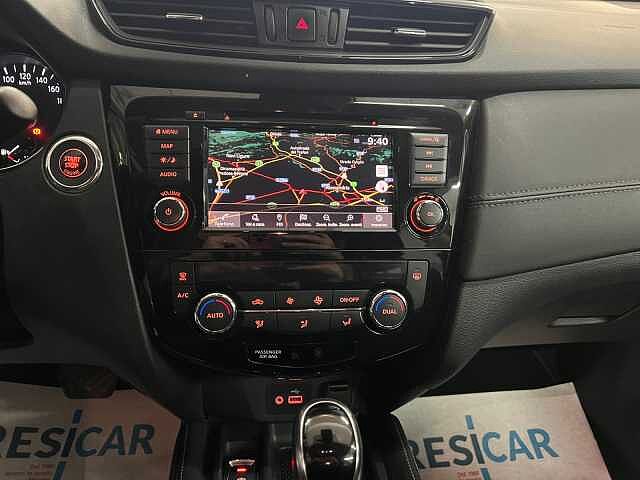 Nissan X-Trail III 2017 X-Trail 1.7 dci N-Connecta 2wd x-tronic my20