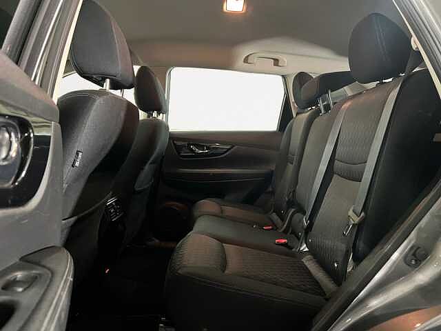 Nissan X-Trail III 2017 X-Trail 1.7 dci N-Connecta 2wd x-tronic my20