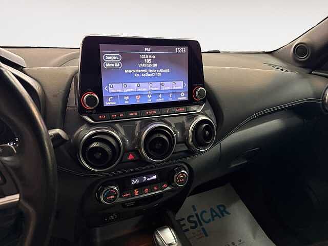 Nissan Juke II 2020 Juke 1.0 dig-t N-Connecta 114cv dct