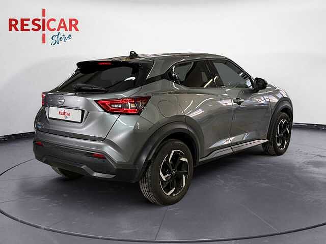 Nissan Juke II 2020 Juke 1.0 dig-t N-Connecta 114cv dct