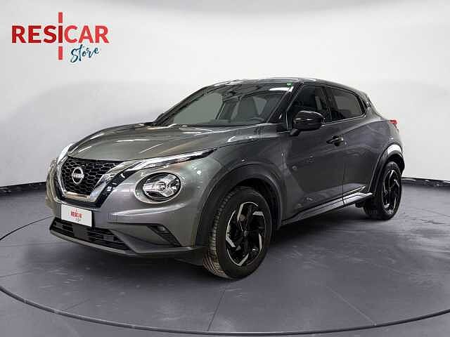Nissan Juke II 2020 Juke 1.0 dig-t N-Connecta 114cv dct