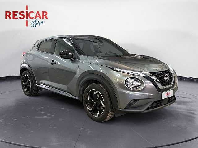 Nissan Juke II 2020 Juke 1.0 dig-t N-Connecta 114cv dct