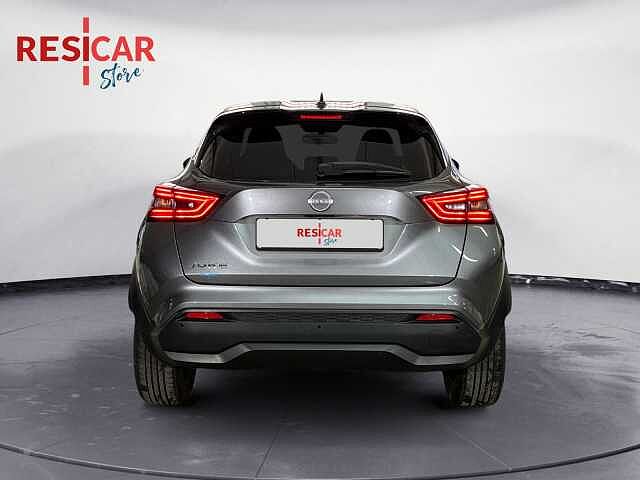 Nissan Juke II 2020 Juke 1.0 dig-t N-Connecta 114cv dct