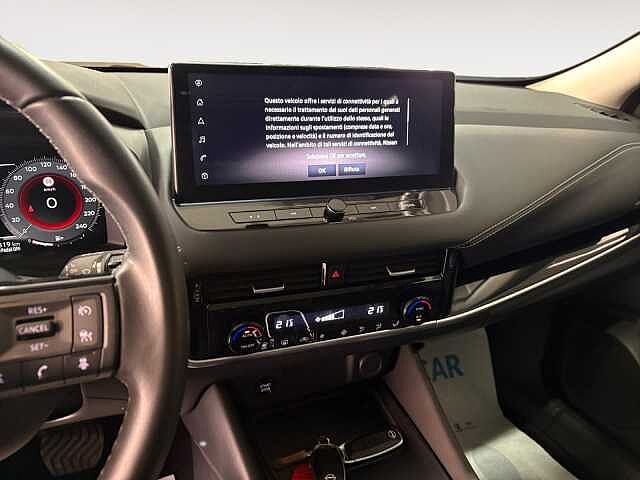 Nissan Qashqai III 2021 Qashqai 1.5 e-power 90th Anniversary 2wd