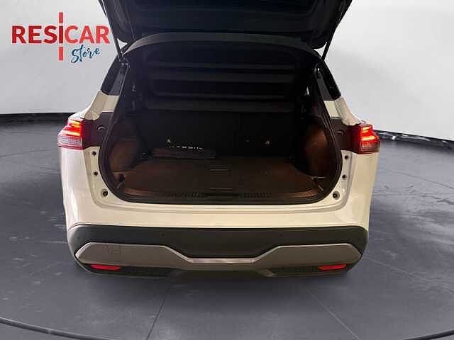 Nissan Qashqai III 2021 Qashqai 1.5 e-power 90th Anniversary 2wd