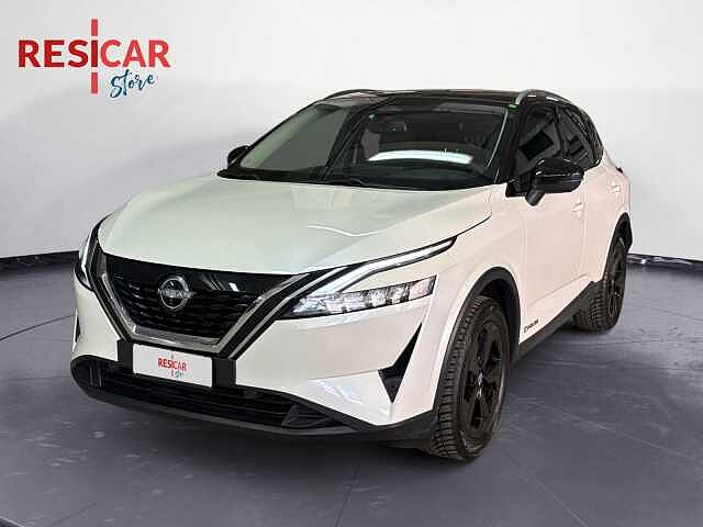 Nissan Qashqai III 2021 Qashqai 1.5 e-power 90th Anniversary 2wd