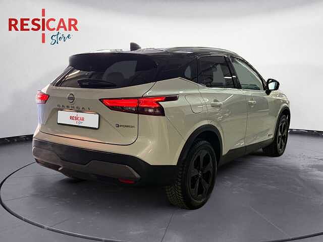 Nissan Qashqai III 2021 Qashqai 1.5 e-power 90th Anniversary 2wd