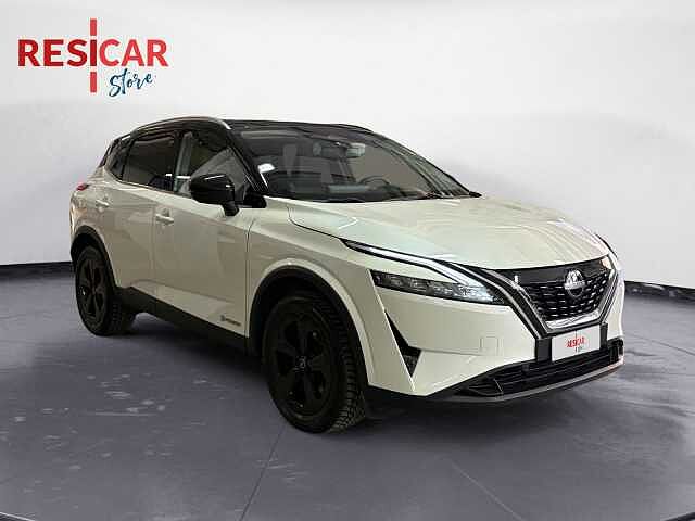 Nissan Qashqai III 2021 Qashqai 1.5 e-power 90th Anniversary 2wd