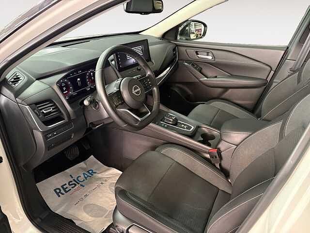 Nissan Qashqai III 2021 Qashqai 1.5 e-power 90th Anniversary 2wd