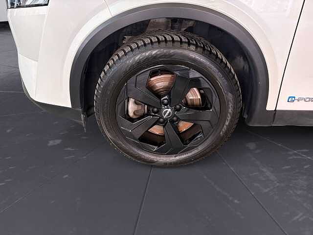 Nissan Qashqai III 2021 Qashqai 1.5 e-power 90th Anniversary 2wd