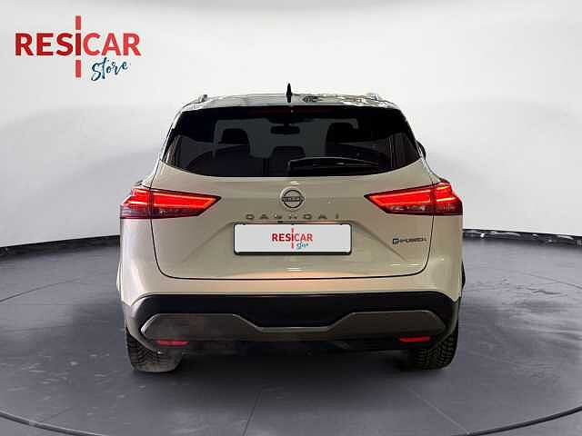 Nissan Qashqai III 2021 Qashqai 1.5 e-power 90th Anniversary 2wd