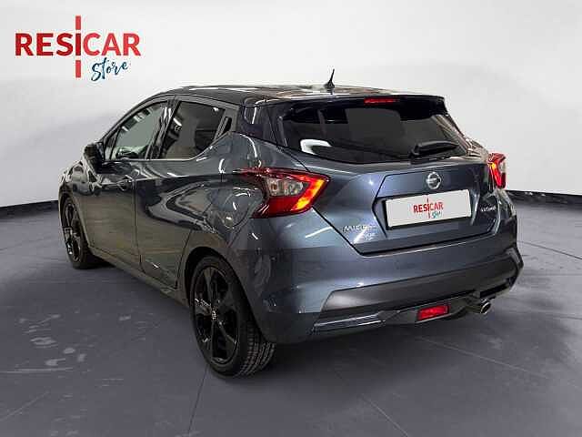 Nissan Micra V 2017 Micra 1.0 dig-t N-Sport 117cv my19