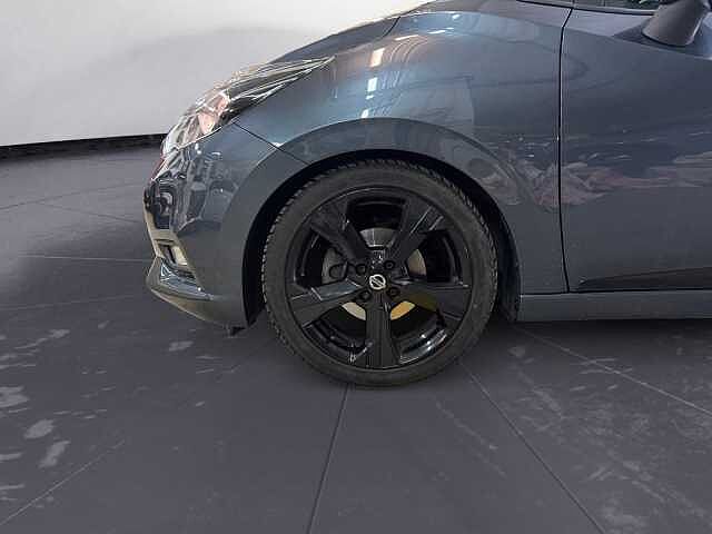 Nissan Micra V 2017 Micra 1.0 dig-t N-Sport 117cv my19