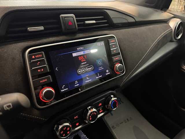 Nissan Micra V 2017 Micra 1.0 dig-t N-Sport 117cv my19