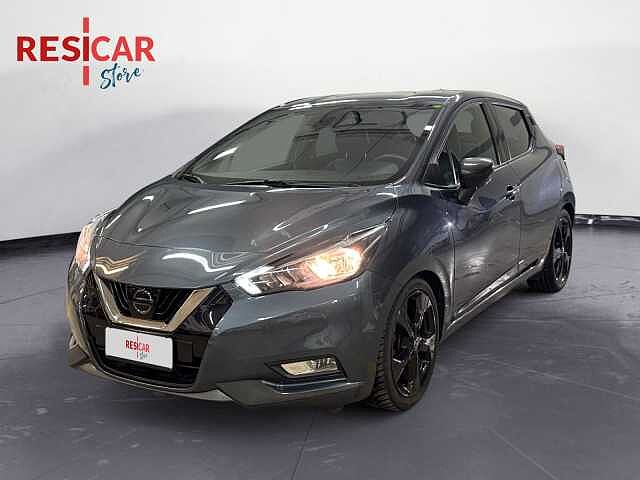 Nissan Micra V 2017 Micra 1.0 dig-t N-Sport 117cv my19