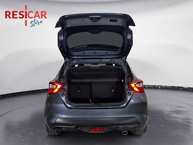 Nissan Micra V 2017 Micra 1.0 dig-t N-Sport 117cv my19