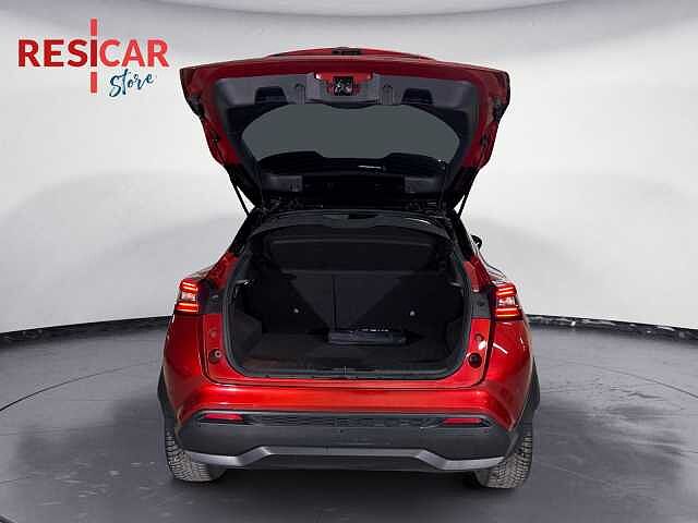 Nissan Juke II 2020 Juke 1.6 hev Tekna