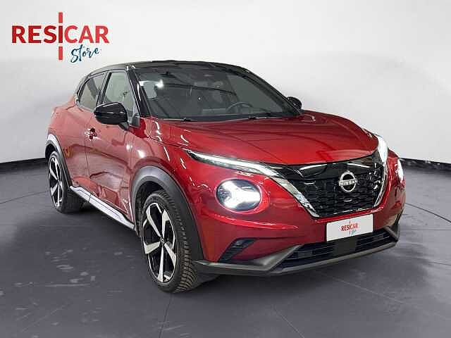 Nissan Juke II 2020 Juke 1.6 hev Tekna