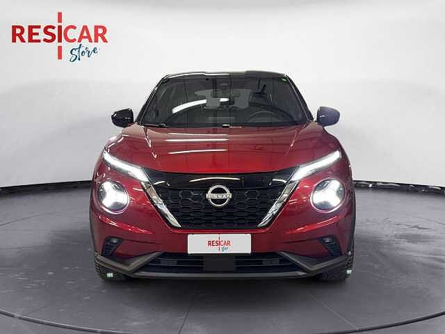 Nissan Juke II 2020 Juke 1.6 hev Tekna