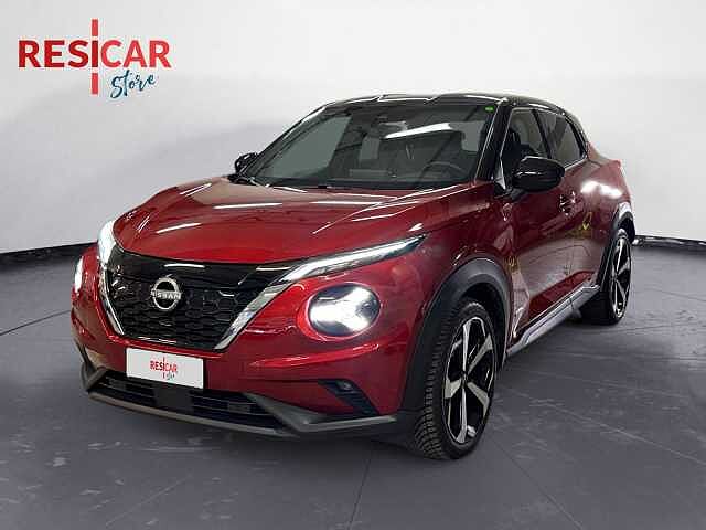 Nissan Juke II 2020 Juke 1.6 hev Tekna