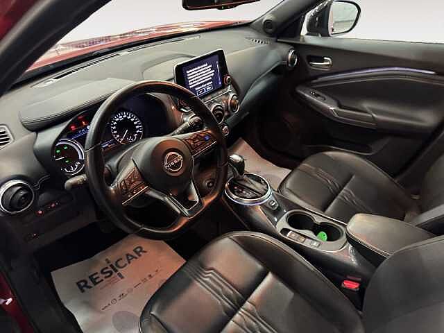 Nissan Juke II 2020 Juke 1.6 hev Tekna