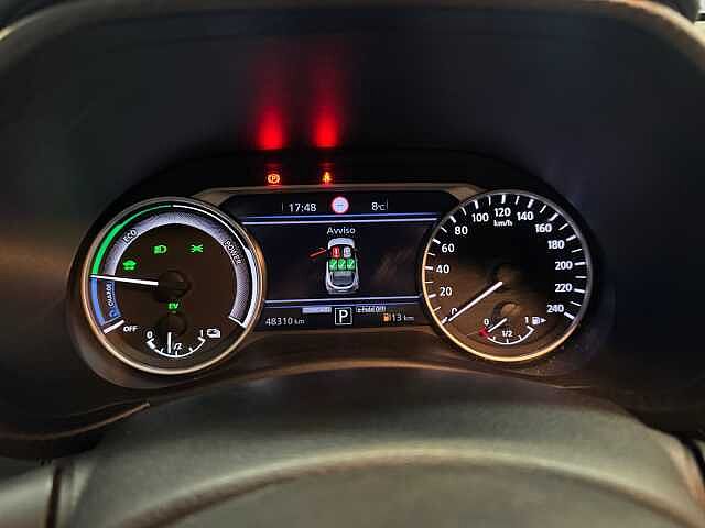 Nissan Juke II 2020 Juke 1.6 hev Tekna