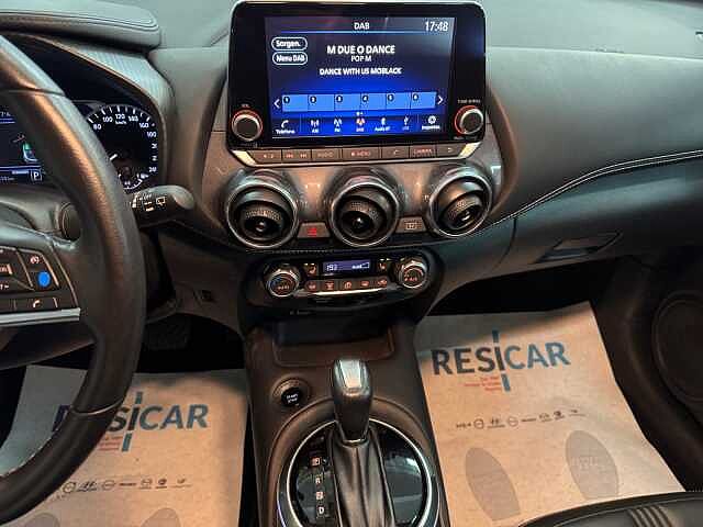 Nissan Juke II 2020 Juke 1.6 hev Tekna