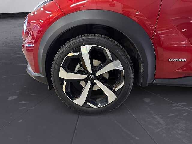 Nissan Juke II 2020 Juke 1.6 hev Tekna