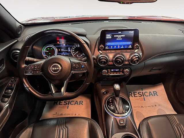 Nissan Juke II 2020 Juke 1.6 hev Tekna