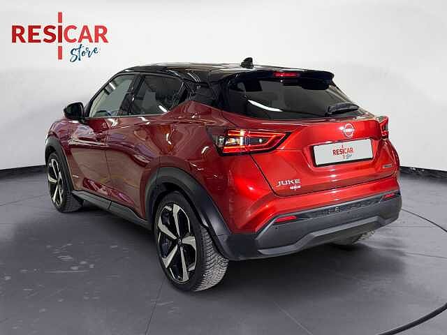 Nissan Juke II 2020 Juke 1.6 hev Tekna