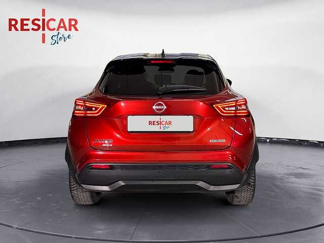 Nissan Juke II 2020 Juke 1.6 hev Tekna