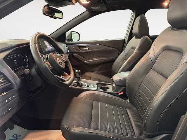 Nissan Qashqai III 2021 Qashqai 1.3 mhev Tekna 2wd 140cv