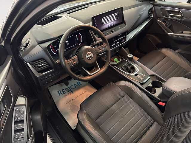 Nissan Qashqai III 2021 Qashqai 1.3 mhev Tekna 2wd 140cv