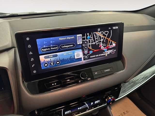 Nissan Qashqai III 2021 Qashqai 1.3 mhev Tekna 2wd 140cv