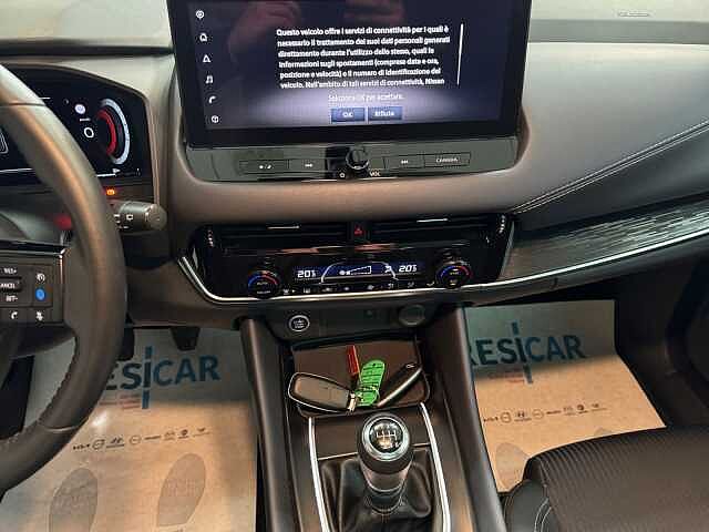 Nissan Qashqai III 2021 Qashqai 1.3 mhev Tekna 2wd 140cv